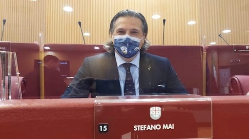 Spostamento ferrovia tratta Finale-Andora, Mai (Lega): "Necessario tavolo di confronto con sindaci e associazioni agricole"