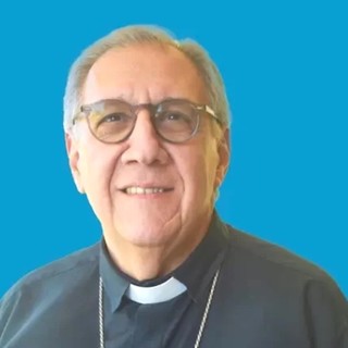 Il vescovo cubano Marcelo Arturo González Amador