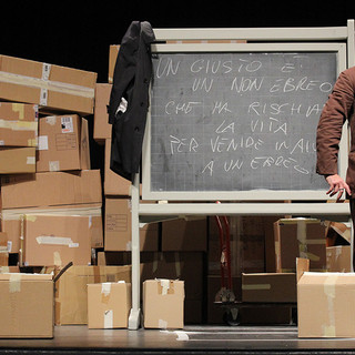 “Il Memorioso”,: presentato alla Camera dei Deputati il teatro che celebra i Giusti