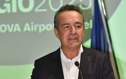 Lavoro, Maestripieri (Cisl Liguria): "In Liguria cresce l’occupazione, anche quella di qualità" Lavoro, Maestripieri (Cisl Liguria): "In Liguria cresce l’occupazione, anche quella di qualità"