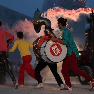 Mirabilia Festival: una "sosta d’emergenza" con Akoreacro Mirabilia Festival: una "sosta d’emergenza" con Akoreacro