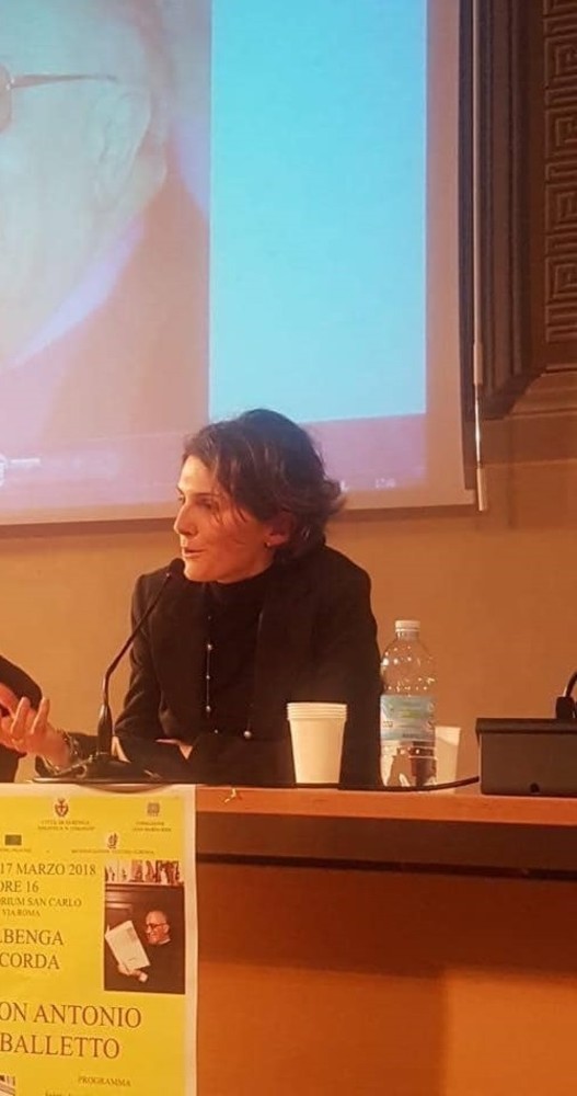 Albenga 2019, Martina Isoleri si candida con Riccardo Tomatis Albenga 2019, Martina Isoleri si candida con Riccardo Tomatis