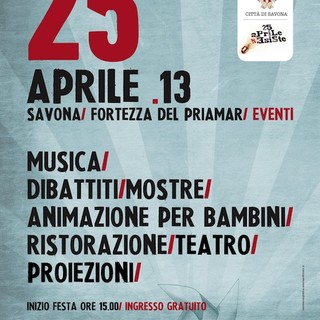 Il manifesto dell'evento