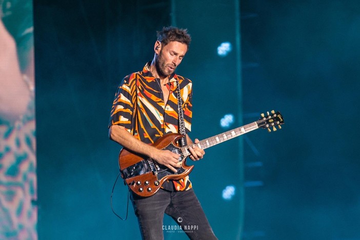 Alla Scuola di Musica di Millesimo arriva Manuel Boni, il chitarrista di Ultimo