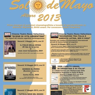 "Sol de Mayo 2013": quei mastri vetrai emigrati da Altare in Sudamerica