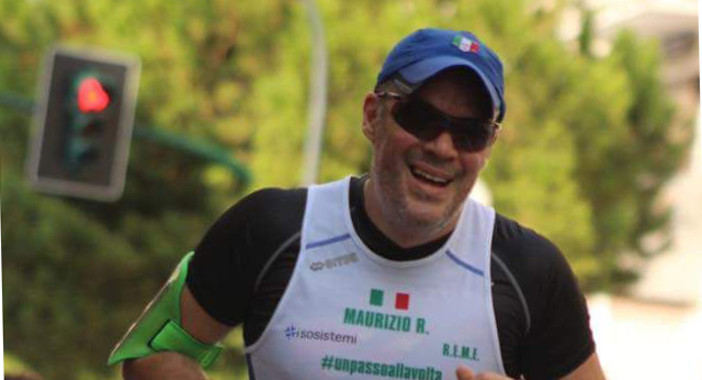 La storia di Maurizio Romeo sbarca in TV: a novembre ecco "Oltre il limite - La Sfida"