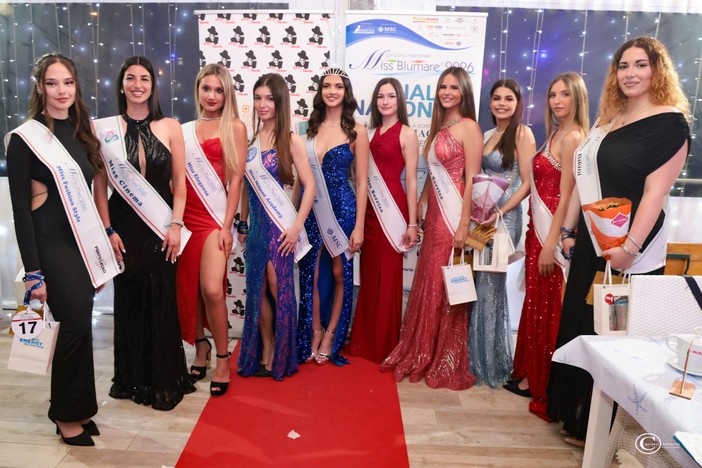 Miss Blumare, ad Albenga successo per la seconda tappa del “Miss Summer Tour”