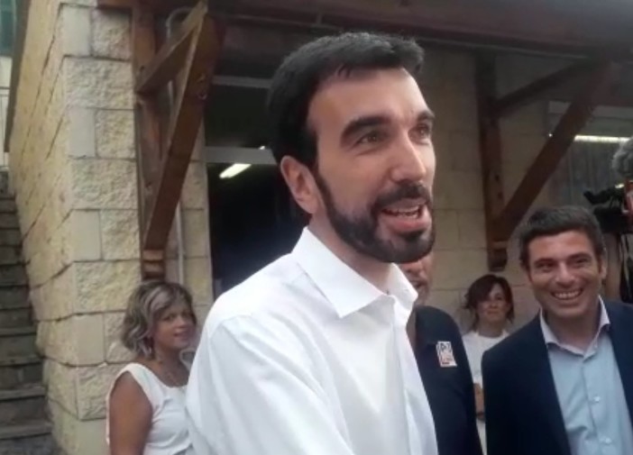 Savona: incontro pubblico con Maurizio Martina Savona: incontro pubblico con Maurizio Martina