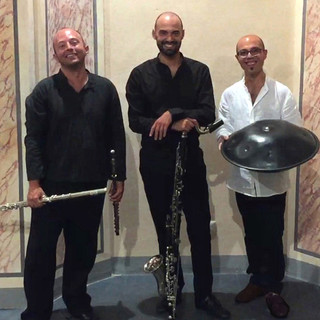 Finale: concerto del duo Syrinx secondo appuntamento della rassegna “Pomeriggi musicali 2018”