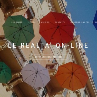 Modagenovaroma: un nuovo portale di shopping territoriale e non solo
