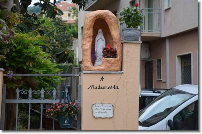 Spotorno torna a festeggiare la "Madunetta" Spotorno torna a festeggiare la "Madunetta"