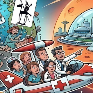 “Medical to Mars” conquista Vado Ligure: raccolti oltre mille euro per il nuovo centro medico “Medical to Mars” conquista Vado Ligure: raccolti oltre mille euro per il nuovo centro medico