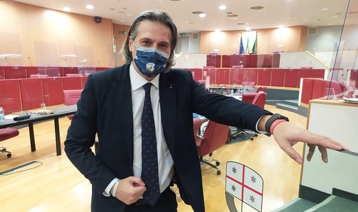 Mareggiate, Mai (Lega): "Al savonese 24 milioni di euro dalla Regione: 4,4 ad Albenga e 2,5 ad Alassio"