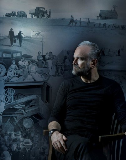 Massimo Popolizio porta il capolavoro di Steinbeck a Sanremo: venerdì al Casinò va in scena "Furore"