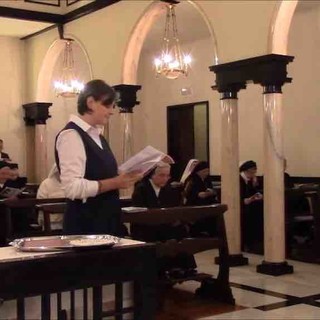 Savona, suor Maria Monica Bazzani professerà i voti perpetui in Cattedrale