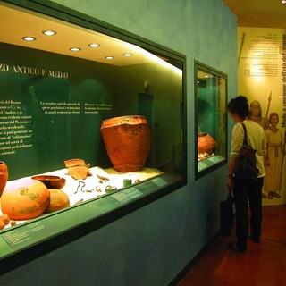 Museo Archeologico del Finale - Sala Età dei Metalli