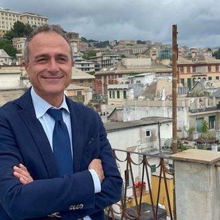 Europee, Marco Reguzzoni: “Lavoro, industria, agricoltura e turismo: così la Liguria deve diventare protagonista” (Video)