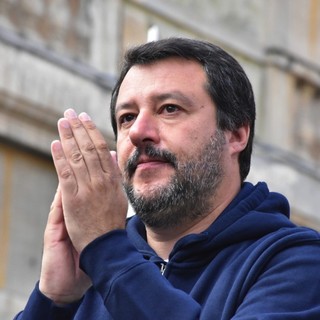 Salvini in visita ufficiale alla Polizia Penitenziaria di Genova Marassi, SAPPe: "Indispensabile il nuovo carcere a Savona"