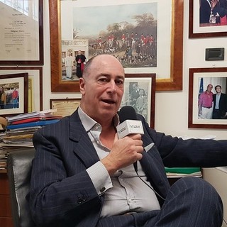Alassio, il sindaco Melgrati al fianco di Pizzimbone e Invernizzi: "Vicenda che ha del fantascientifico"
