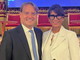 Marco Scajola e Simona Ferro