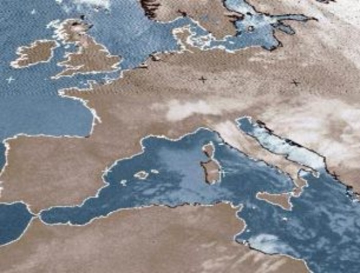 Meteo: possibili rovesci temporaleschi e precipitazioni