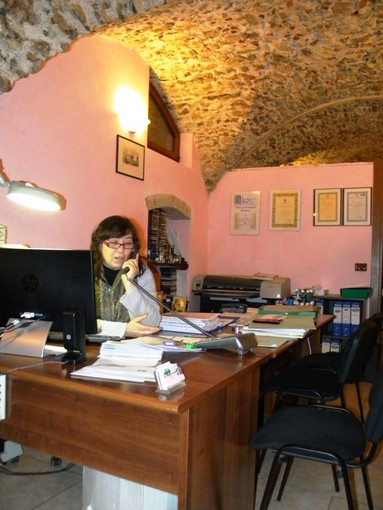 Monica Garzena, responsabile territoriale LAIC Savona