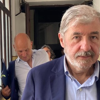 Bucci ad Albenga: “Servono progetti concreti. La sicurezza idrogeologica e le infrastrutture sono priorità”