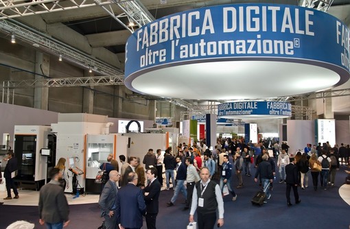 Al via MECSPE 2018, l’appuntamento di riferimento per l’industria 4.0. Protagoniste 6 aziende della provincia di Savona