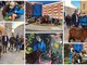 Una ‘trekkinata’ da Castelbianco ad Albenga con 3 cavallini e 2 cani, Malvina Abbattista: &quot;Voglio portare la pet therapy negli ospedali&quot; (FOTO e VIDEO)