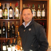 Massimo Enrico, presidente dei Viticoltori Vite in Riviera Massimo Enrico, presidente dei Viticoltori Vite in Riviera