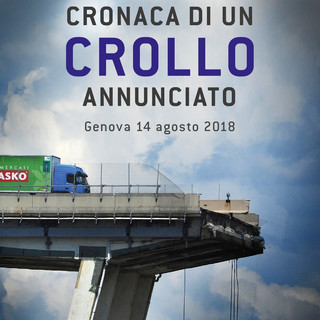Manzitti porta ad Alassio "Cronaca di un Crollo annunciato"