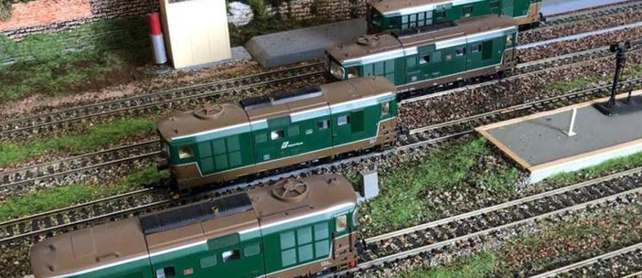 L'associazione "Modellismo Albenga APS" devolve in beneficenza il ricavato dell'esposizione "Plastici e Diorami Ferroviari"