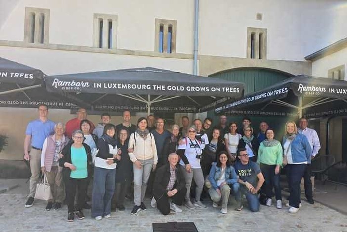 Murialdo a Schweich: una delegazione in Germania per i 30 anni di gemellaggio