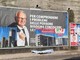 Savona 2021, strappato il manifesto elettorale del candidato Aschei in via Famagosta: "Questa lista dà proprio fastidio?"