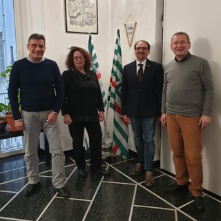 Michele Pollarolo confermato segretario generale della Flaei Cisl Liguria