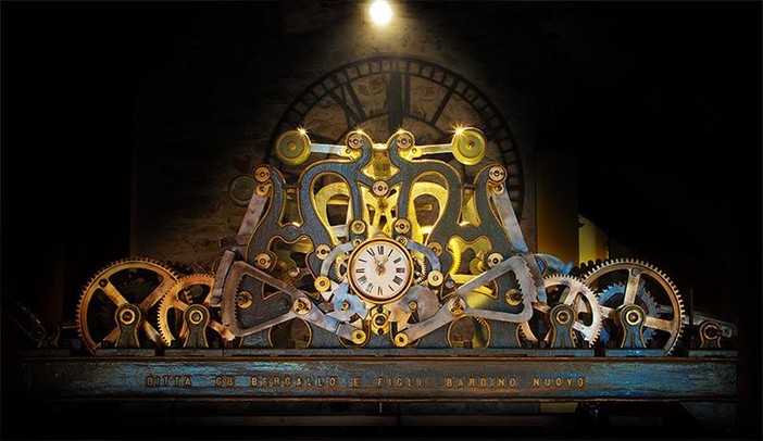 Incontro social tra Tovo e Puerto Santa Cruz sulla storia dell’orologio Bergallo spedito nel 1934