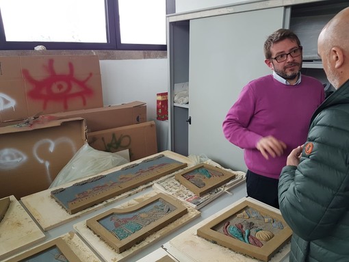 "Mater Matuta": un monumento dedicato alla storia dell’agricoltura di Albenga (FOTO e VIDEO)