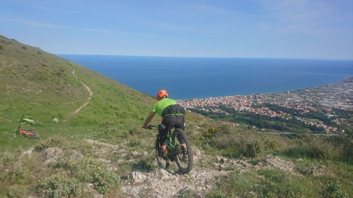 Wheels for Ladies e Sea Stone Riviera  uniscono il Finalese e la Val Maremola