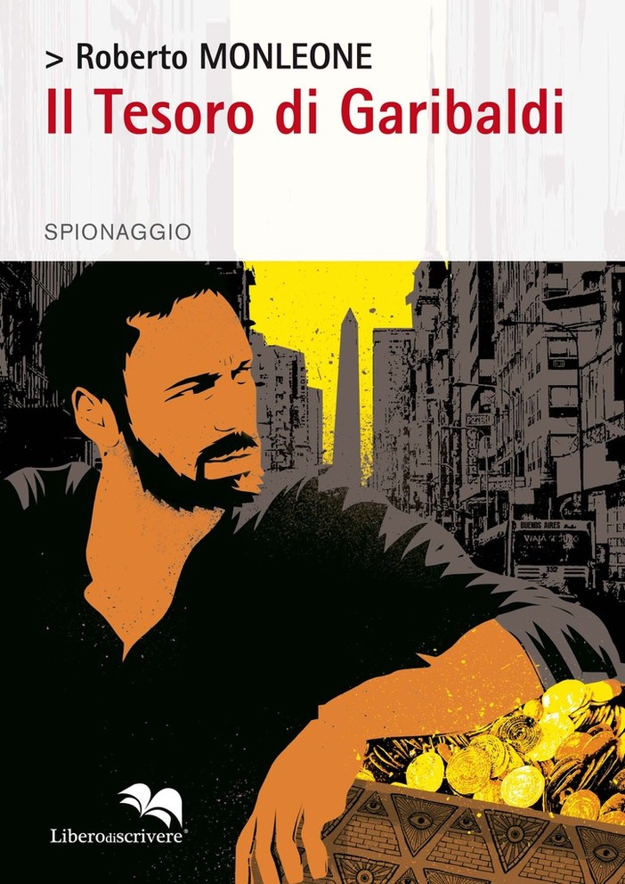 A Loano e Boissano le presentazioni del nuovo romanzo di Roberto Monleone A Loano e Boissano le presentazioni del nuovo romanzo di Roberto Monleone