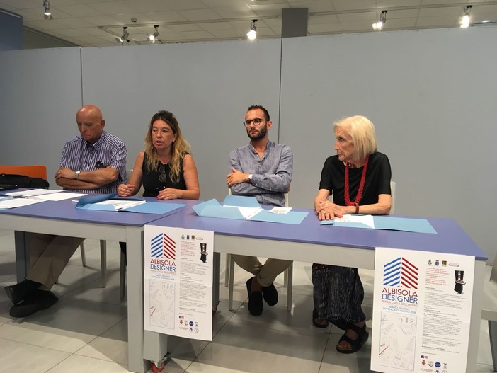 Albissola, manifatture e designer e braccetto per la prima mostra diffusa della ceramica in Italia Albissola, manifatture e designer e braccetto per la prima mostra diffusa della ceramica in Italia