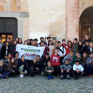 Successo per le "Mattinate Fai d'Inverno" nel quartiere di Vadino ad Albenga