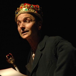 A Pietra Ligure "Memorie di un pazzo" di Gogol con Roberto Tesconi