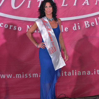 Stefania Marconi, Miss Mamma Italiana Glamour 2016