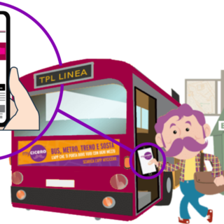 Tpl Linea: "Acquista on line il nuovo biglietto giornaliero e gli abbonamenti settimanali e mensili" Tpl Linea: "Acquista on line il nuovo biglietto giornaliero e gli abbonamenti settimanali e mensili"