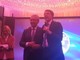 Matteo Renzi con Gianfranco Librandi, candidato alle elezioni europee con Stati Uniti d'Europa Matteo Renzi con Gianfranco Librandi, candidato alle elezioni europee con Stati Uniti d'Europa