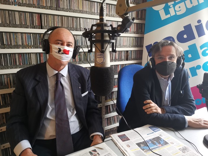 Ricompattata la coppia politica Melgrati-Galtieri: per Alassio sarà la fine di un "annus horribilis"?