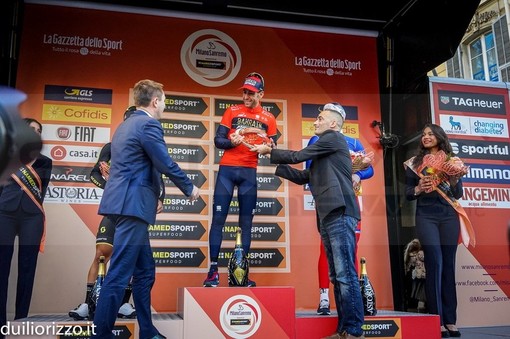 Ufficializzato il calendario internazionale del ciclismo: la 'Milano-Sanremo' si svolgerà sabato 8 agosto Ufficializzato il calendario internazionale del ciclismo: la 'Milano-Sanremo' si svolgerà sabato 8 agosto