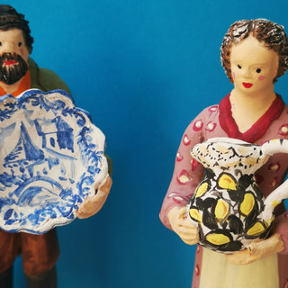 Savona, Santa Lucia tra argilla e tradizione: al Museo della Ceramica una giornata dedicata ai macachi Savona, Santa Lucia tra argilla e tradizione: al Museo della Ceramica una giornata dedicata ai macachi