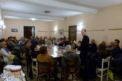 Elezioni Andora, Demichelis: "Punteremo sulla riqualificazione Villa Laura e creazione di un nuovo polo medico"