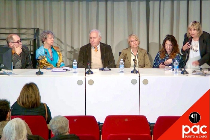 Arte e impegno civile: a Savona successo per la tavola rotonda con il giornalista Marco Tarquinio